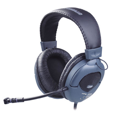 JTS HPM-535 Professional Headphones with Microphone