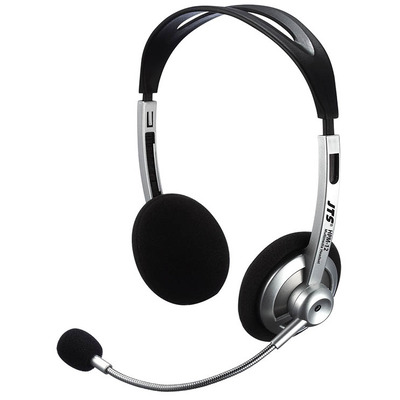 Multi-Media Headphones with Microphone