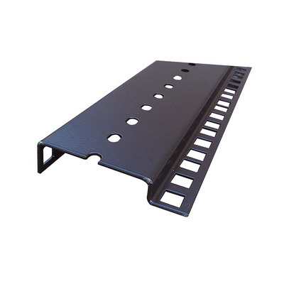 Dual Hole Rack Strip 1M Length