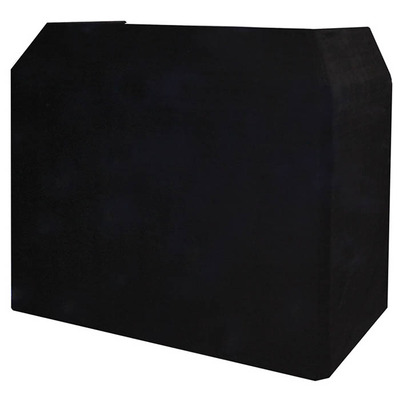 Equinox DJ Booth Black Professional Cloth