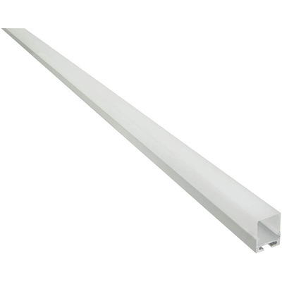 Aluminium LED Tape Profile - Batten 2m