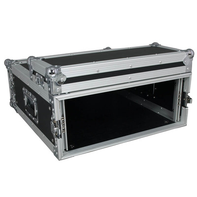 19" 4U Rack Flight Case 520mm