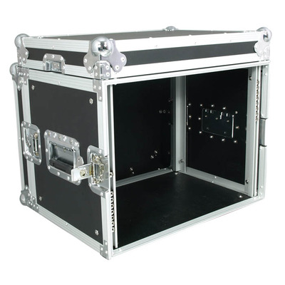 19" 8U Rack Equipment Case 350mm