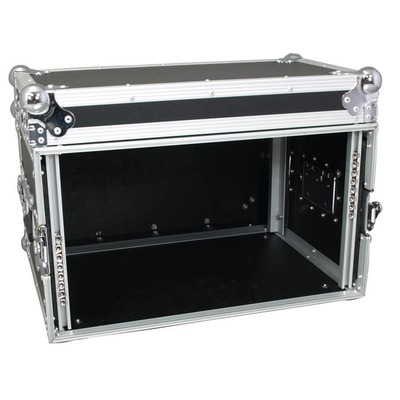 19" 6U Rack Equipment Case 350mm