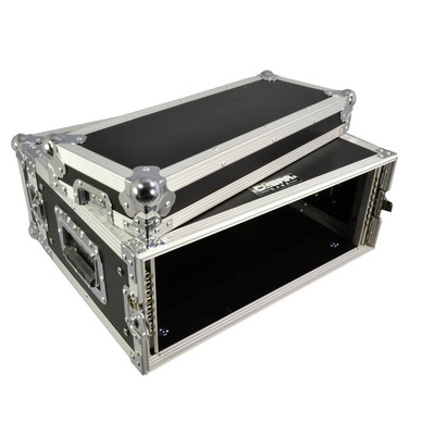 19" 4U Rack Equipment Case 350mm