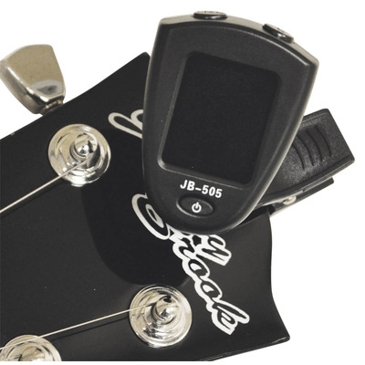 Ukulele Clip on Tuner