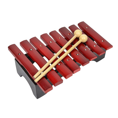 8 Note Xylophone with Dual Beaters by Bryce