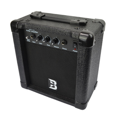 10W Guitar Amplifier Compact Design Inc. Gain & Tone Controls & Overdrive switch By Bryce