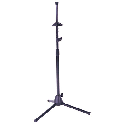 Trombone Stand Floor Standing Folding & Adjustable