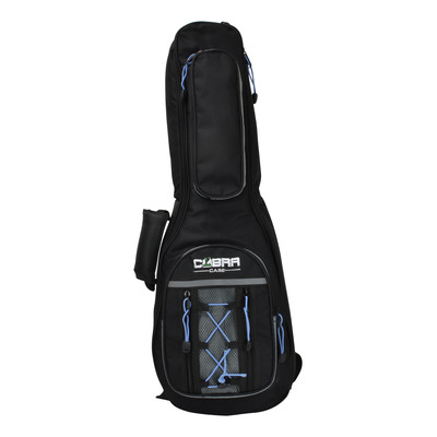 Tenor Ukulele Bag with 15mm Padding and Back Straps