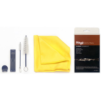 Professional Clarinet Cleaning Kit