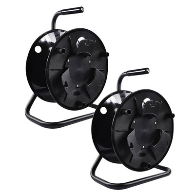 Empty Cable Reel - Pack of 2 by Cobra Cables