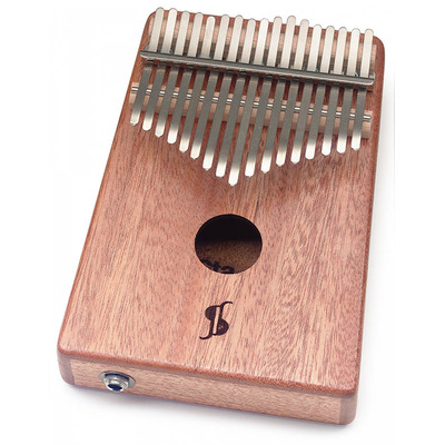 Stagg Electro-Acoustic Kalimba 17 Keys