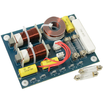 2-Way Crossover 3kHz 200W 4 or 8 Ohm Selectable