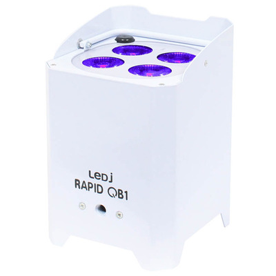 Rapid HEX IP LED Uplighter White