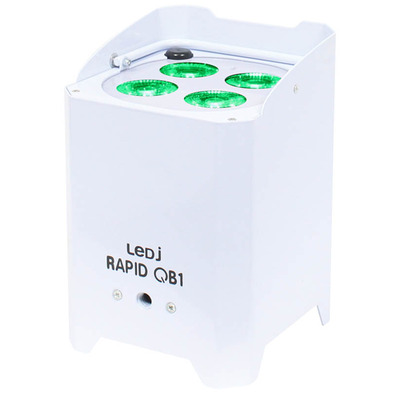 Rapid RGBW IP LED Uplighter White