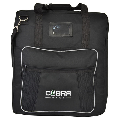 Deluxe Audio Mixer Bag by 15mm Padding - 515 x 455 x 120mm