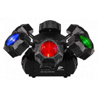 JB Systems Helicopter LED Effect Light