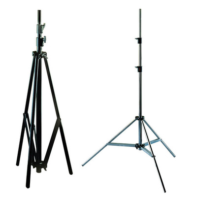 Doughty Studio Nova Chrome Lighting Stand 3.5M