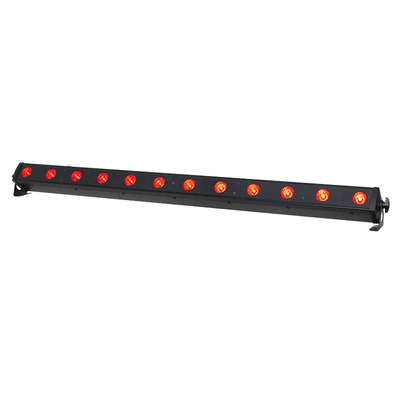 Slimline 12Q5 RGBW LED Batten Black