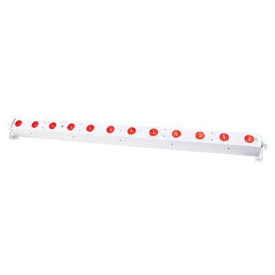 Slimline 12Q5 RGBW LED Batten White