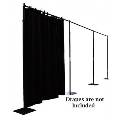 9M Straight Drape Suspension System