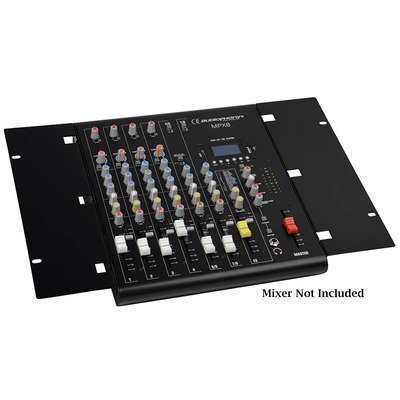 MPX8 Mixer Rack Brackets