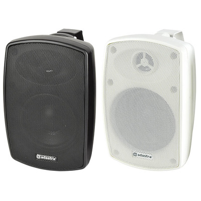 100 Volt Background Speaker IP44 5.25" Black