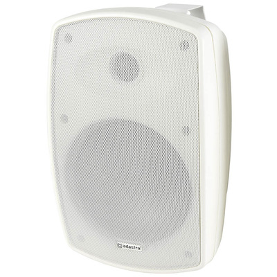 100 Volt Background Speaker IP44 6.5" White