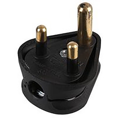 5 Amp Mains Plug