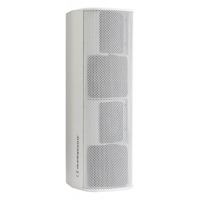 iLINE43 Background Speaker 80W - White