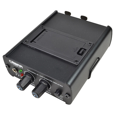 Personal In-Ear Monitor Amplifier For Musicians