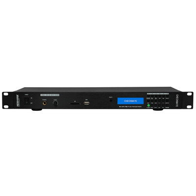 NewHank Multimedia Player with USB,SD, Bluetooth and FM Tuner