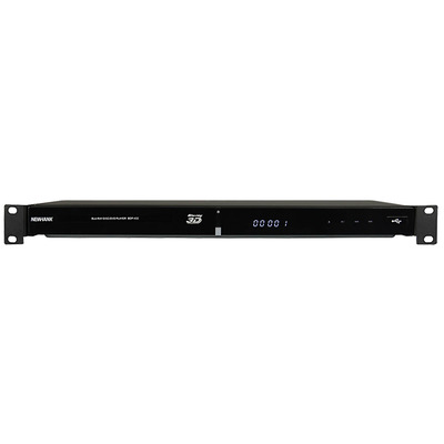 NewHank BDP432RS Blu-ray, DVD, CD, USB Player with RS-232 Control