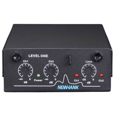 NewHank Level One Stereo Limiter