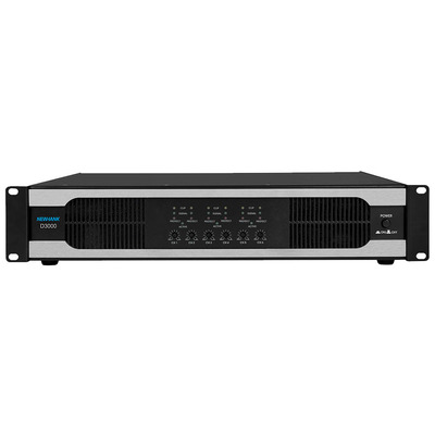 NewHank D3000 6 Channel Amplifier 6 x 500W