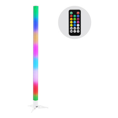 Pulse Rechargable LED Tube Light with IR Remote