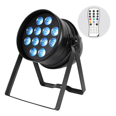 Astra 12 Quad LED Par Can