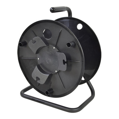 XL Empty Cable Reel, Drum For Microphone Leads, Power Cable or Rope