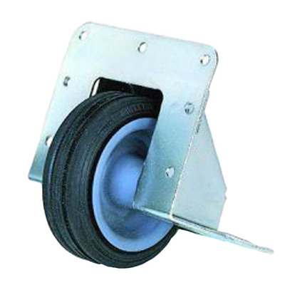 2.95" 75mm Recessed Caster