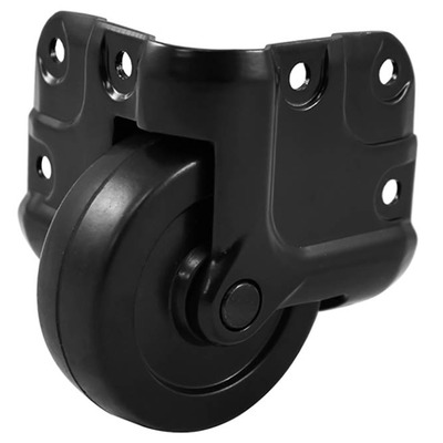 2.56" 65mm Recessed Corner Caster