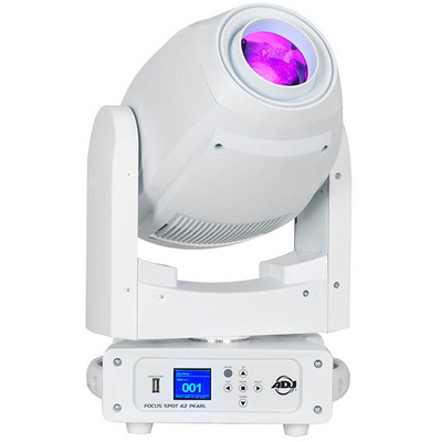 Focus Spot 4Z 200W LED Moving Head - White