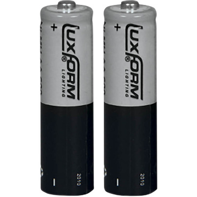 AA Rechargeable Battery 600 mAH L-ion 3.2V - Pack of 2