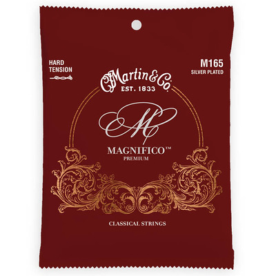 Martin Classical Magnifico Premium Hi Tension Guitar Strings