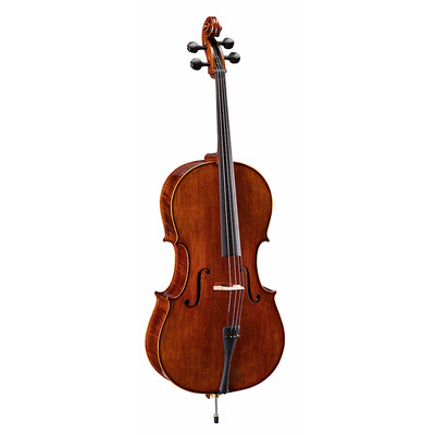 Virtuoso Pro SV Cello with Bag - 1/2 Size