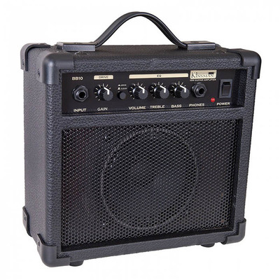 Kinsman 10W Practice Guitar Amplifier