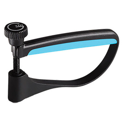 Ultralight Acoustic/Electric Guitar Capo - Blue