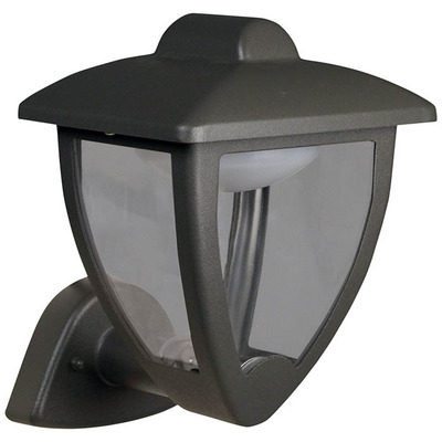 External Upward Lantern Style LED Wall Light 240V