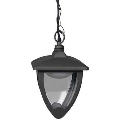 Garden Hanging Lantern LED Light 240V