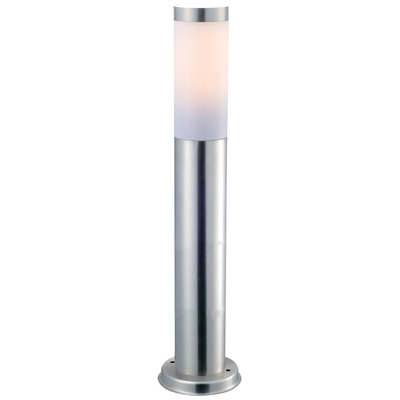 Stainless Steel Garden Post Light E27 240V